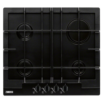 Варочная поверхность газовая Zanussi ZGG66414BA